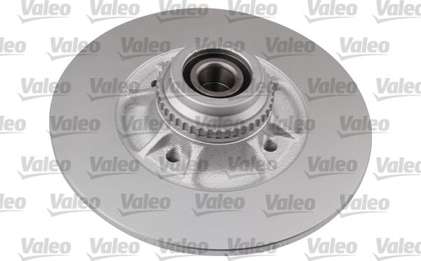 Valeo 675410 - Jarrulevy inparts.fi