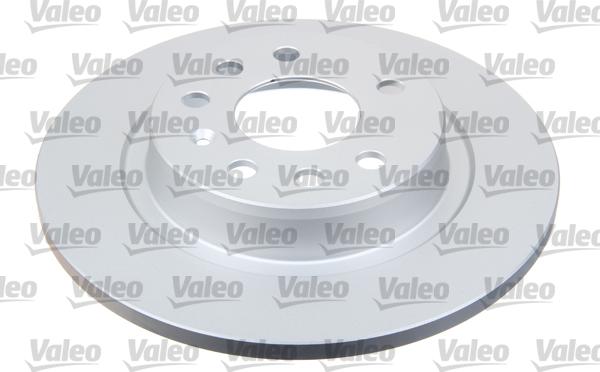 Valeo 672599 - Jarrulevy inparts.fi