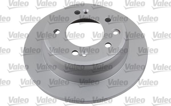 Valeo 672595 - Jarrulevy inparts.fi