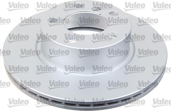 Valeo 672590 - Jarrulevy inparts.fi