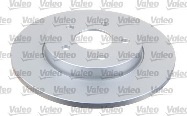 Valeo 672598 - Jarrulevy inparts.fi