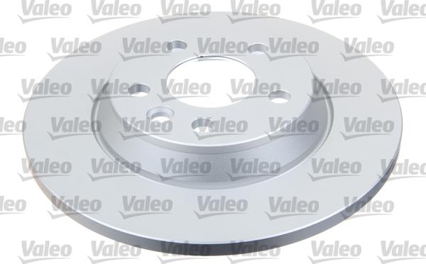 Valeo 672597 - Jarrulevy inparts.fi