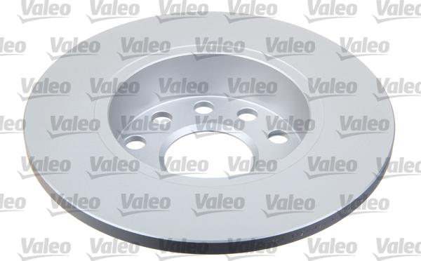 Valeo 672547 - Jarrulevy inparts.fi