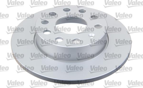 Valeo 672547 - Jarrulevy inparts.fi