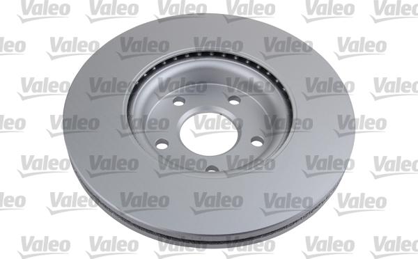 Valeo 672551 - Jarrulevy inparts.fi