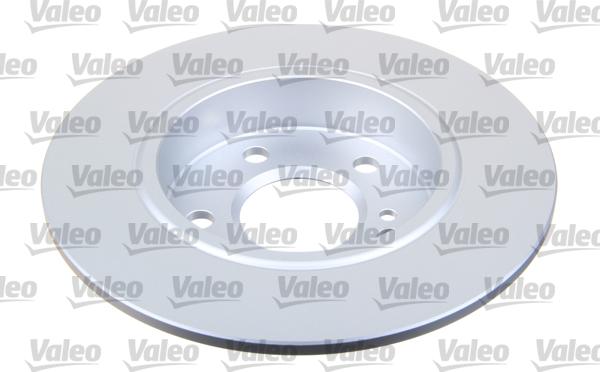 Valeo 672501 - Jarrulevy inparts.fi