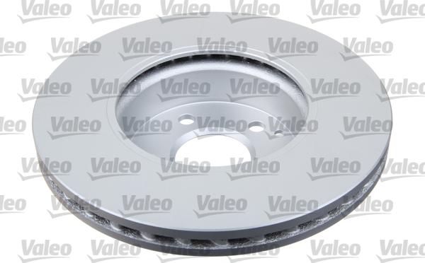 Valeo 672519 - Jarrulevy inparts.fi