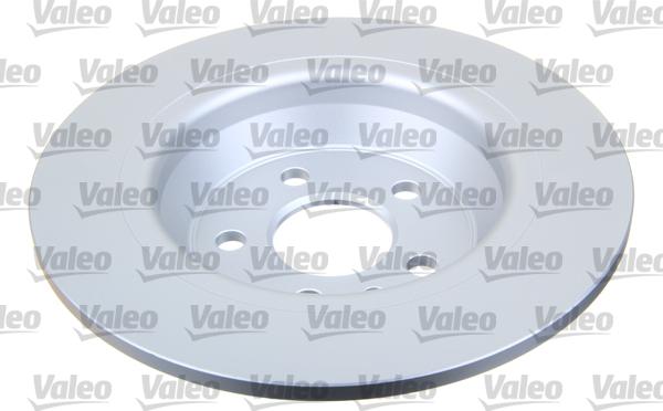 Valeo 672513 - Jarrulevy inparts.fi