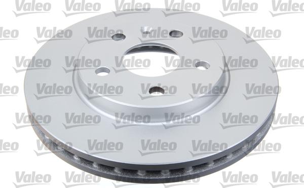 Valeo 672585 - Jarrulevy inparts.fi