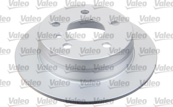 Valeo 672530 - Jarrulevy inparts.fi