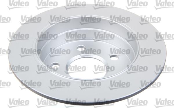 Valeo 672530 - Jarrulevy inparts.fi