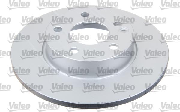 Valeo 672528 - Jarrulevy inparts.fi