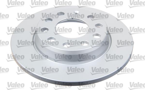 Valeo 672648 - Jarrulevy inparts.fi