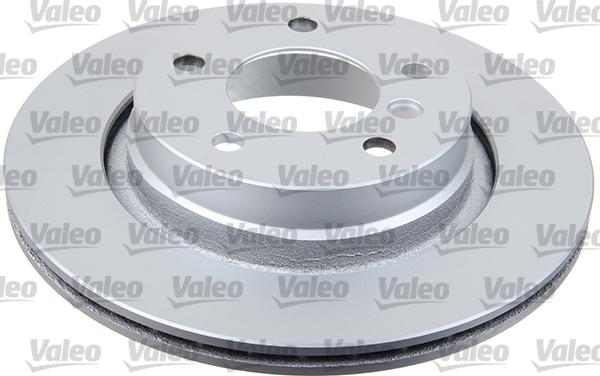 Valeo 672656 - Jarrulevy inparts.fi