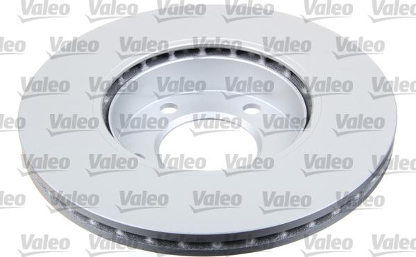 Valeo 672653 - Jarrulevy inparts.fi