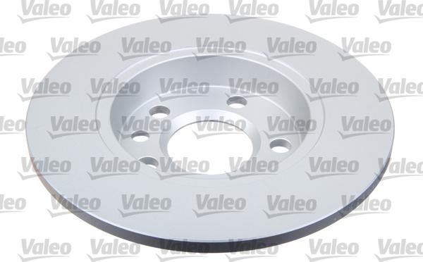 Valeo 672660 - Jarrulevy inparts.fi