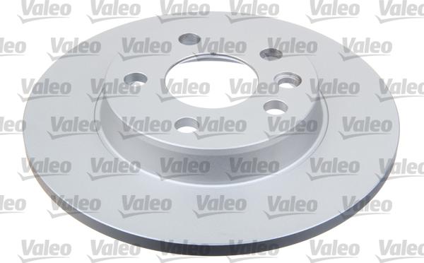 Valeo 672660 - Jarrulevy inparts.fi