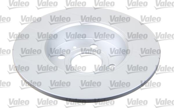 Valeo 672600 - Jarrulevy inparts.fi