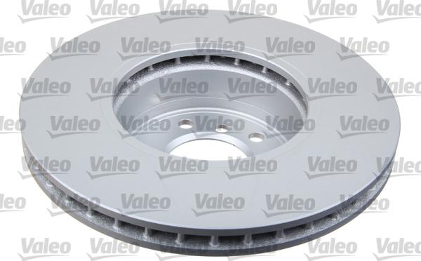 Valeo 672603 - Jarrulevy inparts.fi