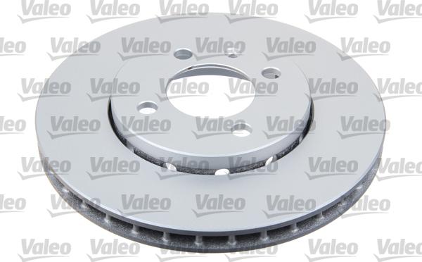 Valeo 672619 - Jarrulevy inparts.fi