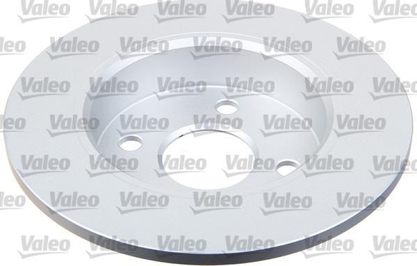 Valeo 672617 - Jarrulevy inparts.fi