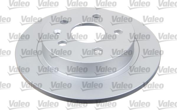 Valeo 672625 - Jarrulevy inparts.fi