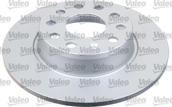 Valeo 672627 - Jarrulevy inparts.fi