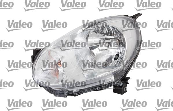 Valeo 044487 - Ajovalo inparts.fi