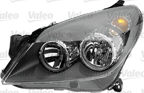 Valeo 044579 - Ajovalo inparts.fi