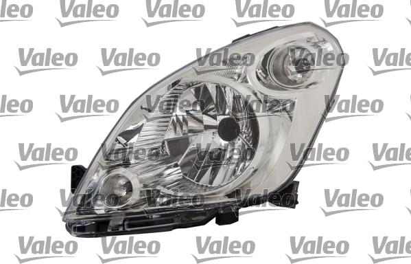 Valeo 044857 - Ajovalo inparts.fi