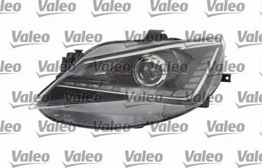 Valeo 044834 - Ajovalo inparts.fi