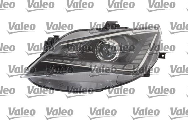 Valeo 044833 - Ajovalo inparts.fi