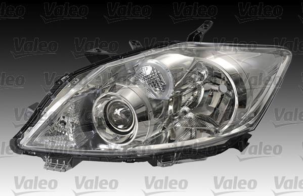 Valeo 044215 - Ajovalo inparts.fi