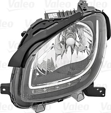 Valeo 045463 - Ajovalo inparts.fi