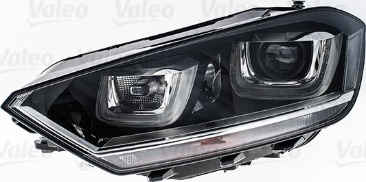 Valeo 045404 - Ajovalo inparts.fi