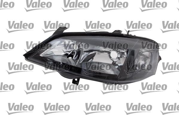 Valeo 045032 - Ajovalo inparts.fi