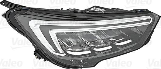 Valeo 046947 - Ajovalo inparts.fi