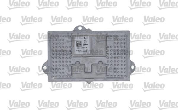 Valeo 047653 - Ohjainlaite, valo inparts.fi