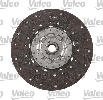 Valeo 807514 - Kytkinlevy inparts.fi