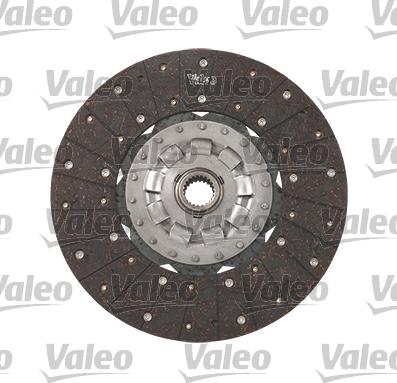 Valeo 807514 - Kytkinlevy inparts.fi