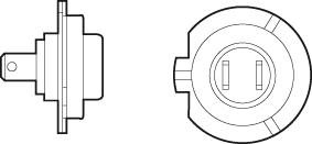 Valeo 032521 - Polttimo, kaukovalo inparts.fi