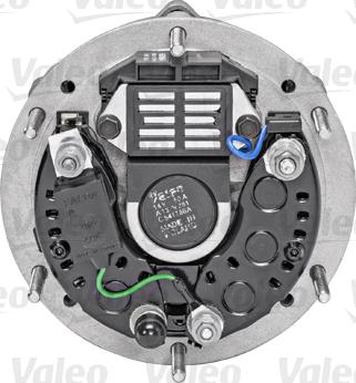 Valeo 101822 - Laturi inparts.fi