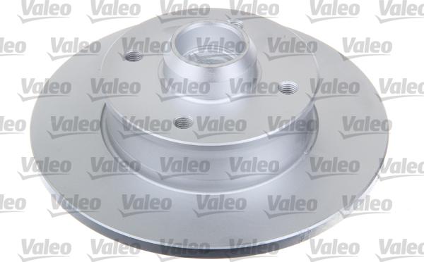 Valeo 186288 - Jarrulevy inparts.fi