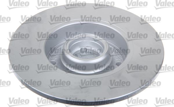 Valeo 186288 - Jarrulevy inparts.fi