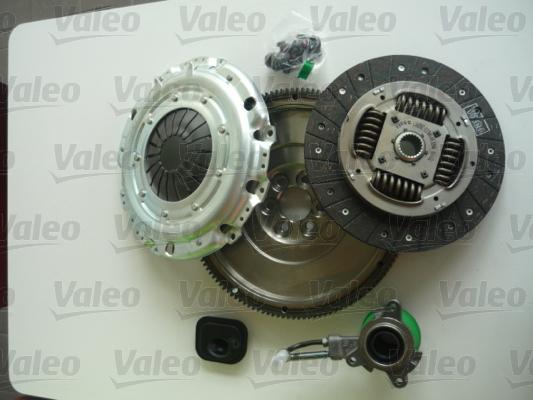 Valeo 845006 - Kytkinpaketti inparts.fi