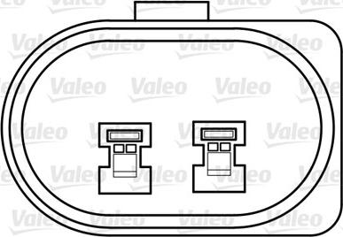 Valeo 850982 - Lasinnostin inparts.fi