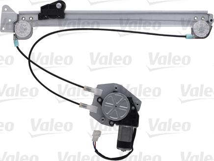 Valeo 850929 - Lasinnostin inparts.fi