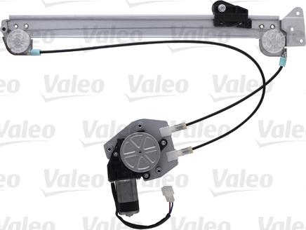 Valeo 850928 - Lasinnostin inparts.fi