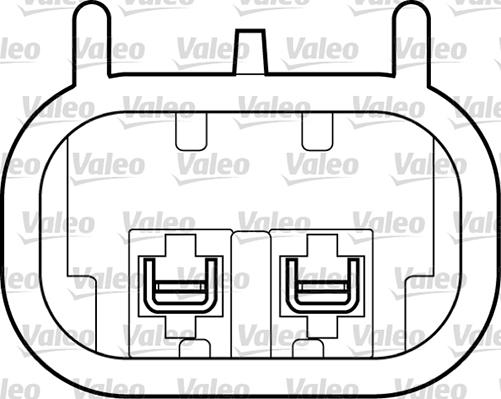 Valeo 850443 - Lasinnostin inparts.fi