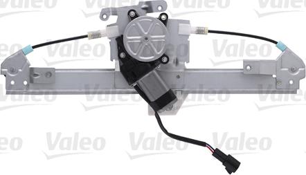 Valeo 850540 - Lasinnostin inparts.fi